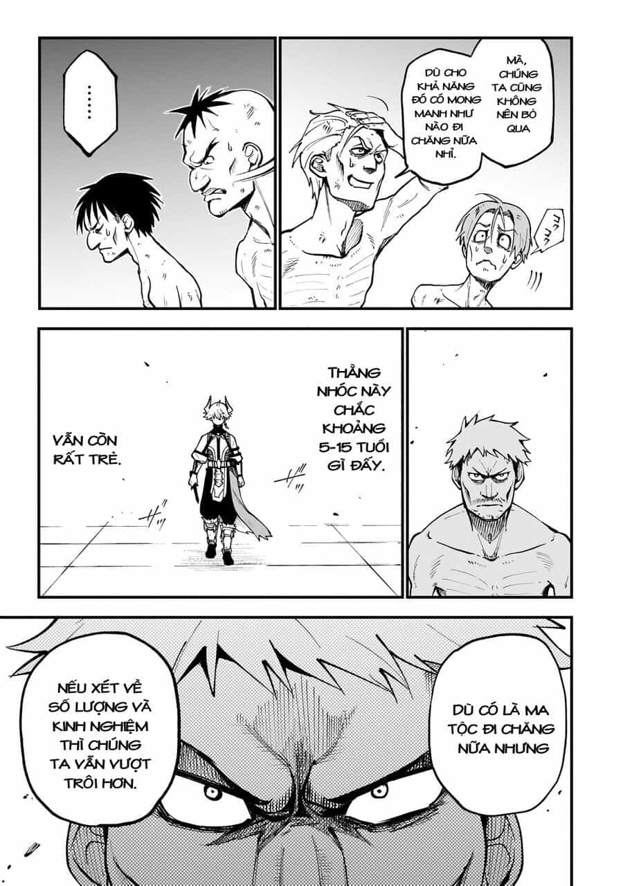 Dainana Maouji Jilbagias No Maou Keikokuki - Chương 11 - ảnh 5