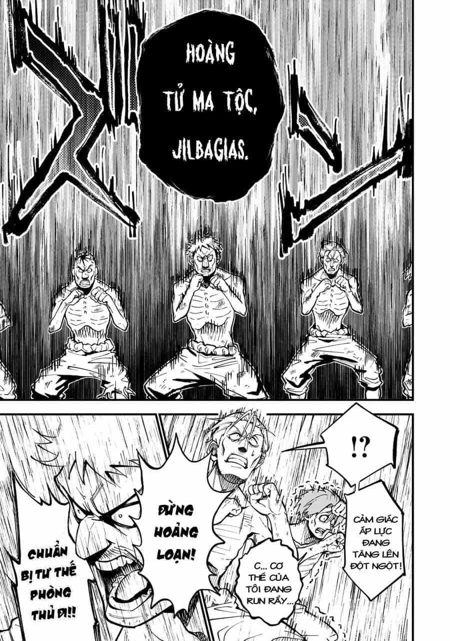 Dainana Maouji Jilbagias No Maou Keikokuki - Chương 11 - ảnh 7