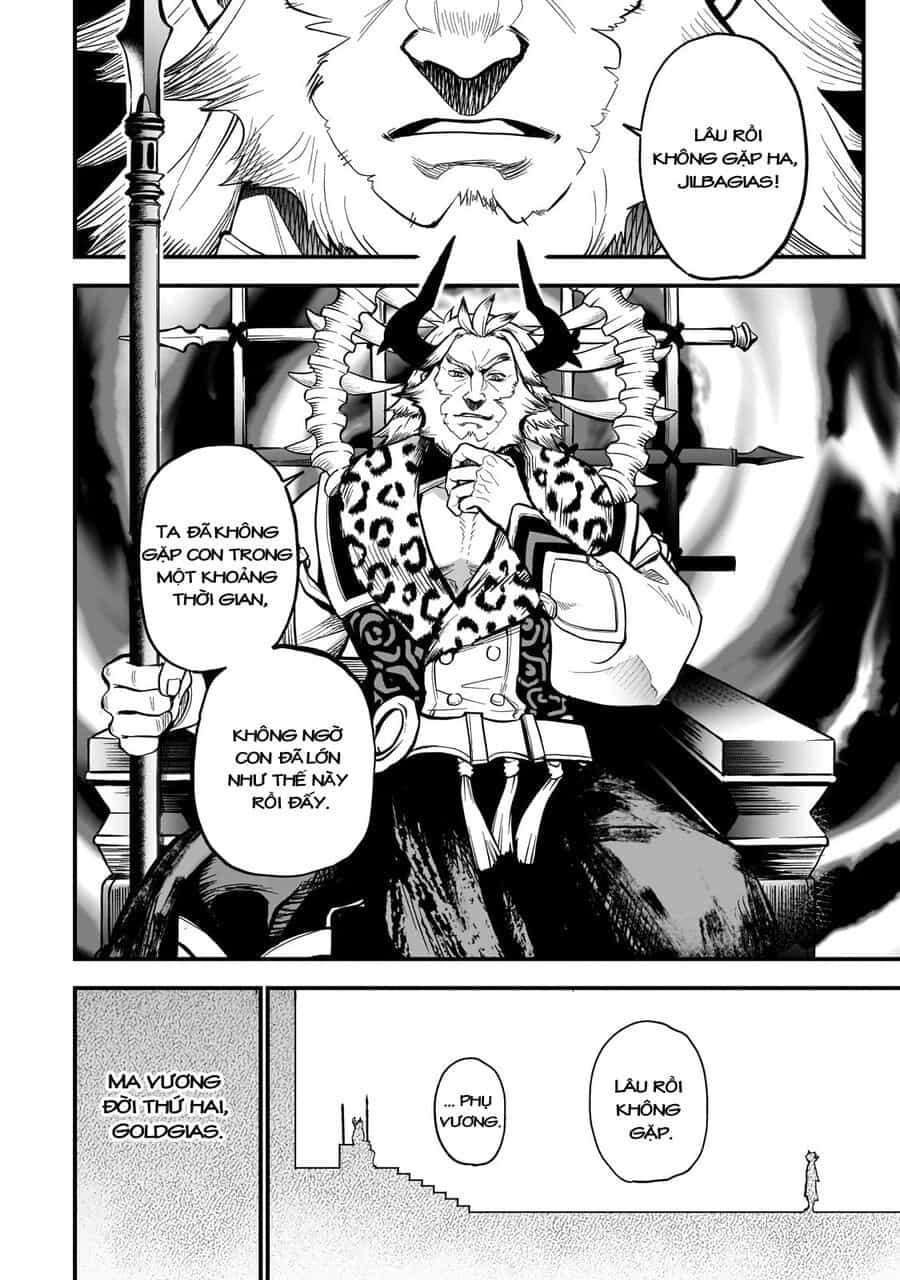 Dainana Maouji Jilbagias No Maou Keikokuki - Chương 12 - ảnh 10
