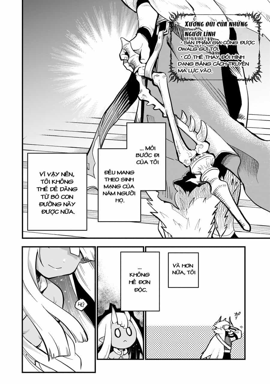 Dainana Maouji Jilbagias No Maou Keikokuki - Chương 12 - ảnh 6