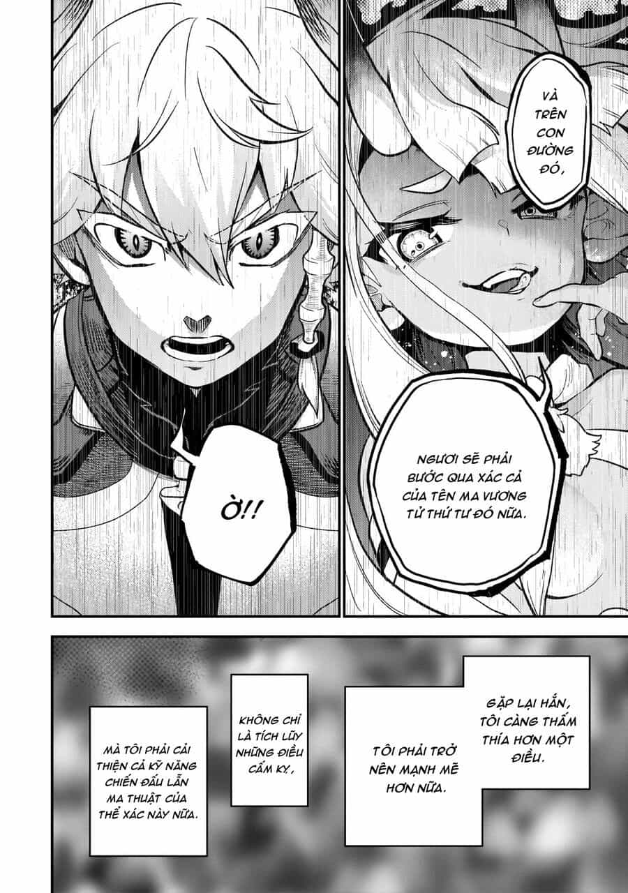 Dainana Maouji Jilbagias No Maou Keikokuki - Chương 13 - ảnh 42