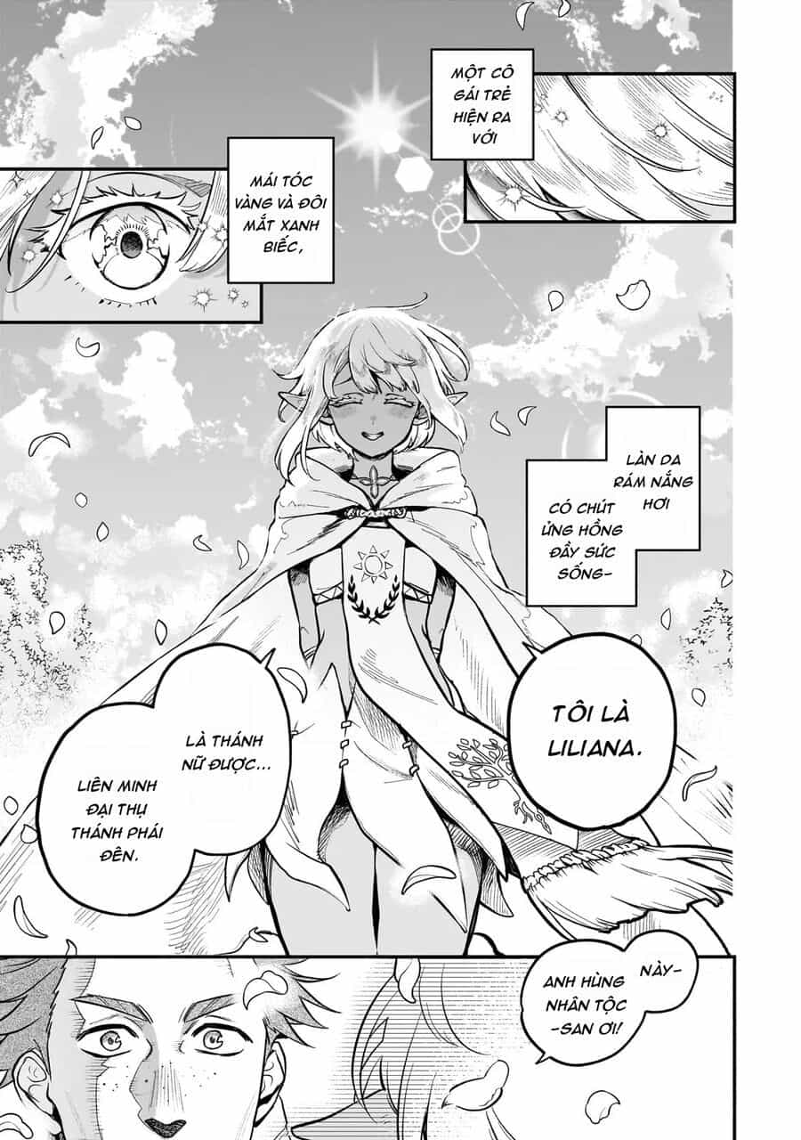 Dainana Maouji Jilbagias No Maou Keikokuki - Chương 14 - ảnh 11