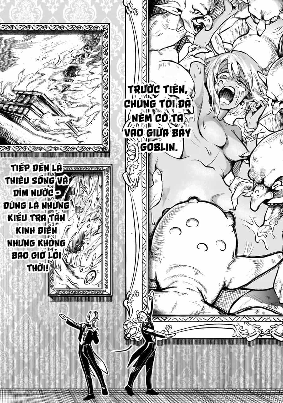 Dainana Maouji Jilbagias No Maou Keikokuki - Chương 14 - ảnh 28