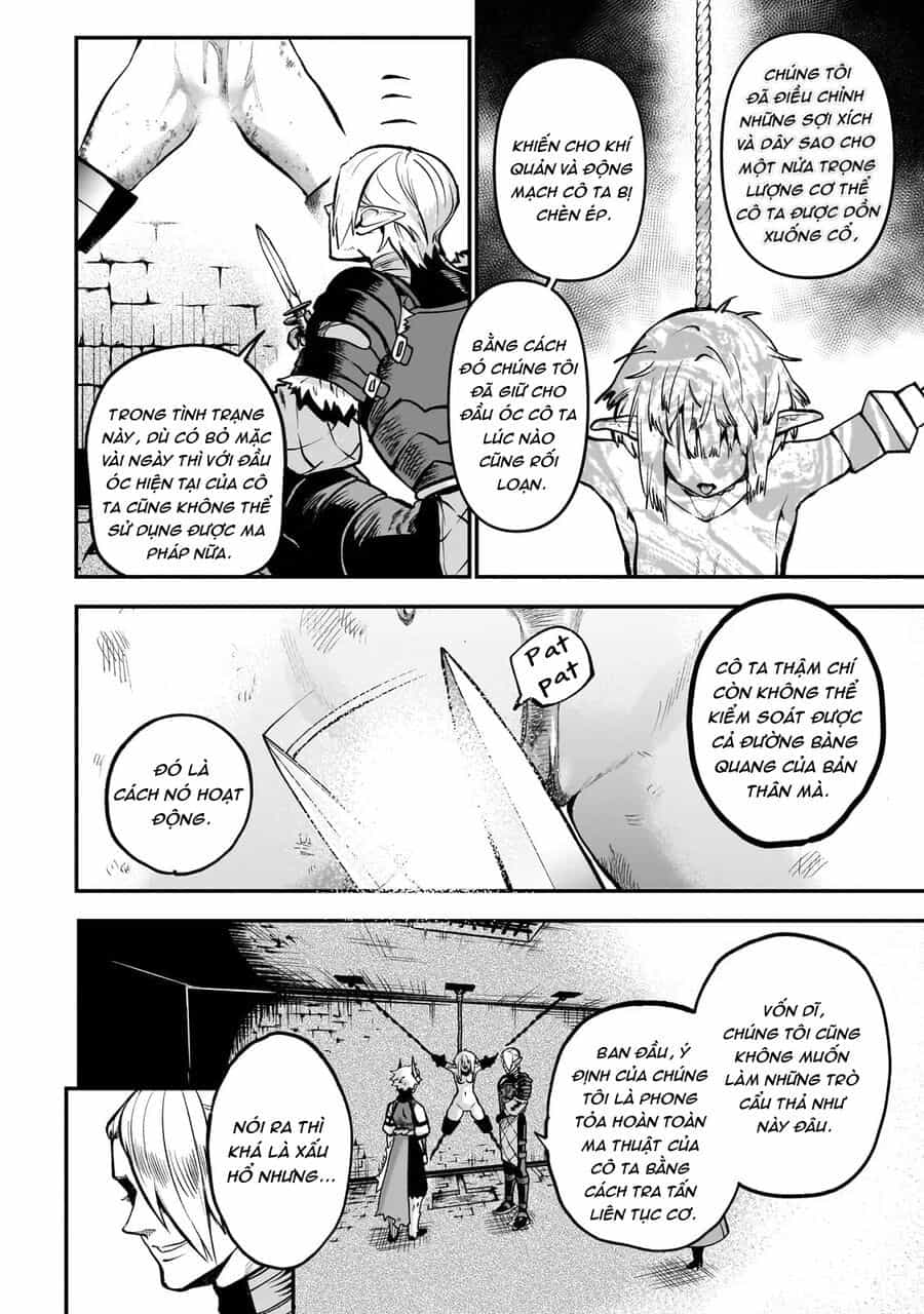 Dainana Maouji Jilbagias No Maou Keikokuki - Chương 14 - ảnh 36