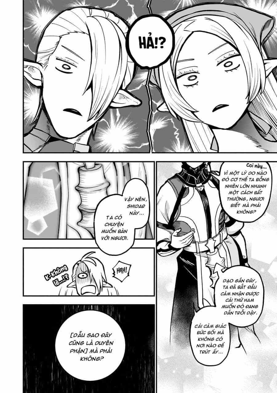 Dainana Maouji Jilbagias No Maou Keikokuki - Chương 14 - ảnh 42