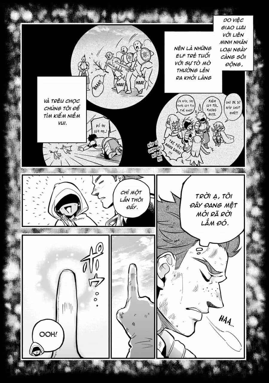 Dainana Maouji Jilbagias No Maou Keikokuki - Chương 14 - ảnh 6