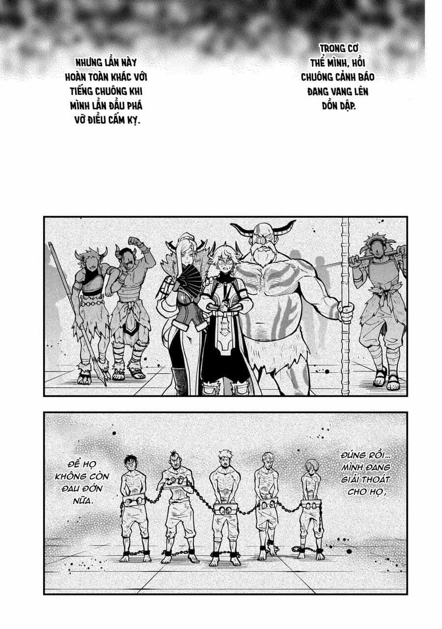 Dainana Maouji Jilbagias No Maou Keikokuki - Chương 15.1 - ảnh 6