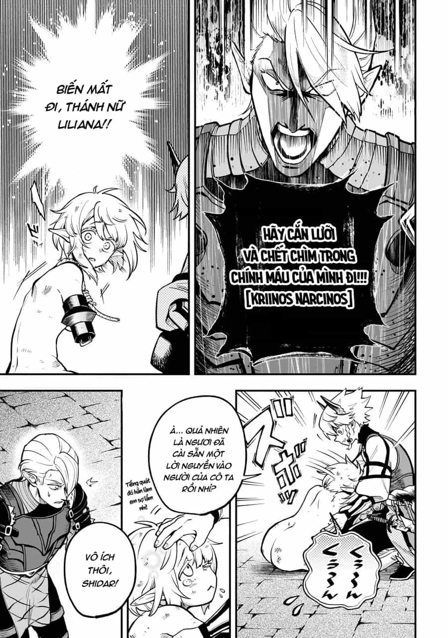 Dainana Maouji Jilbagias No Maou Keikokuki - Chương 15.2 - ảnh 5