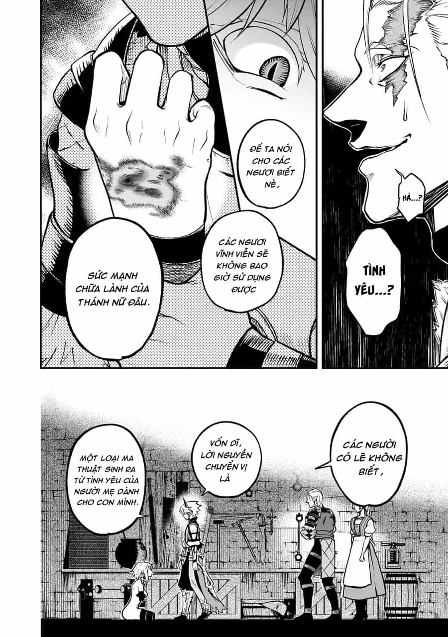 Dainana Maouji Jilbagias No Maou Keikokuki - Chương 16 - ảnh 18