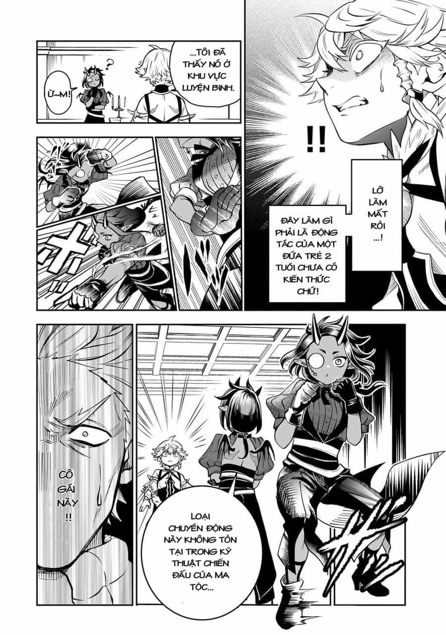 Dainana Maouji Jilbagias No Maou Keikokuki - Chương 2 - ảnh 16