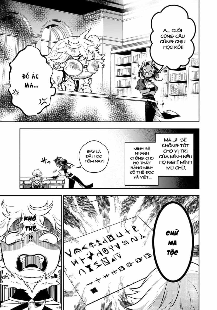 Dainana Maouji Jilbagias No Maou Keikokuki - Chương 2 - ảnh 19