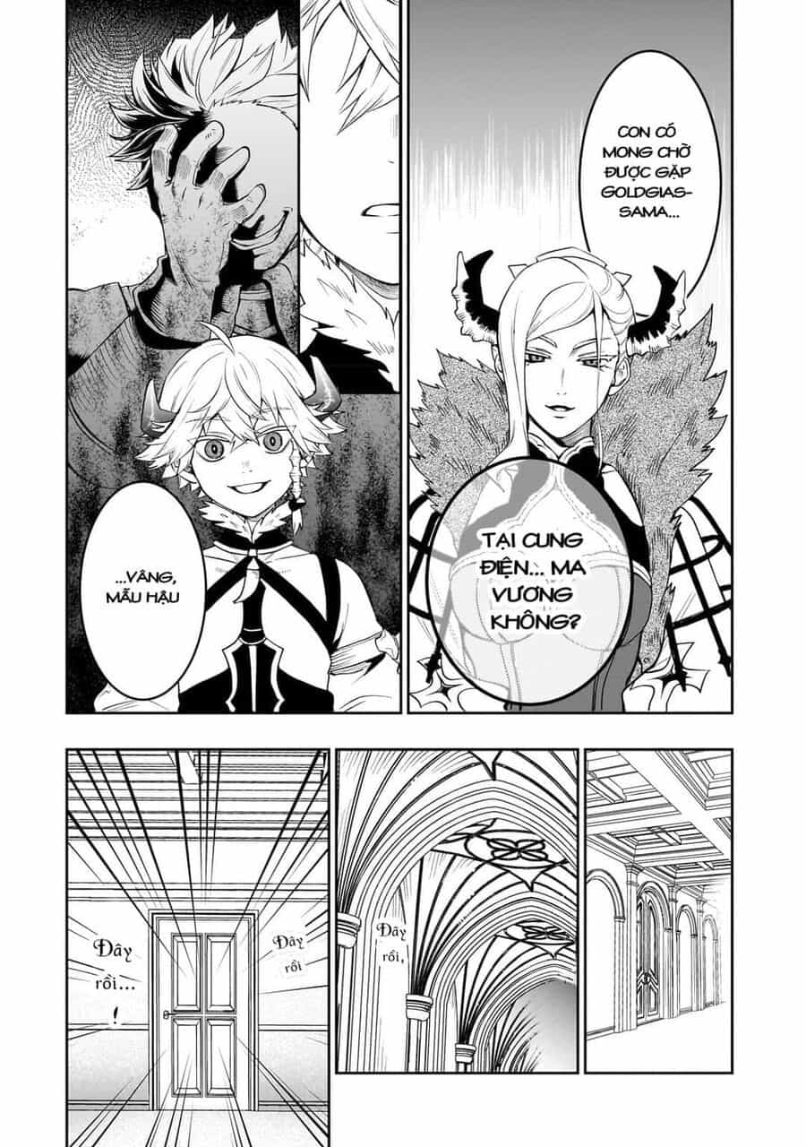 Dainana Maouji Jilbagias No Maou Keikokuki - Chương 3 - ảnh 14