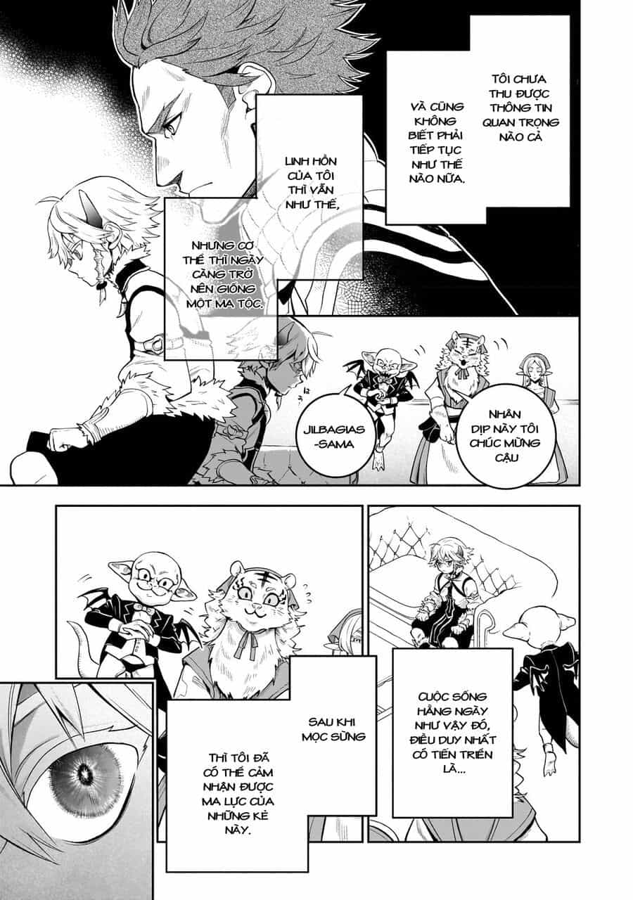 Dainana Maouji Jilbagias No Maou Keikokuki - Chương 3 - ảnh 3