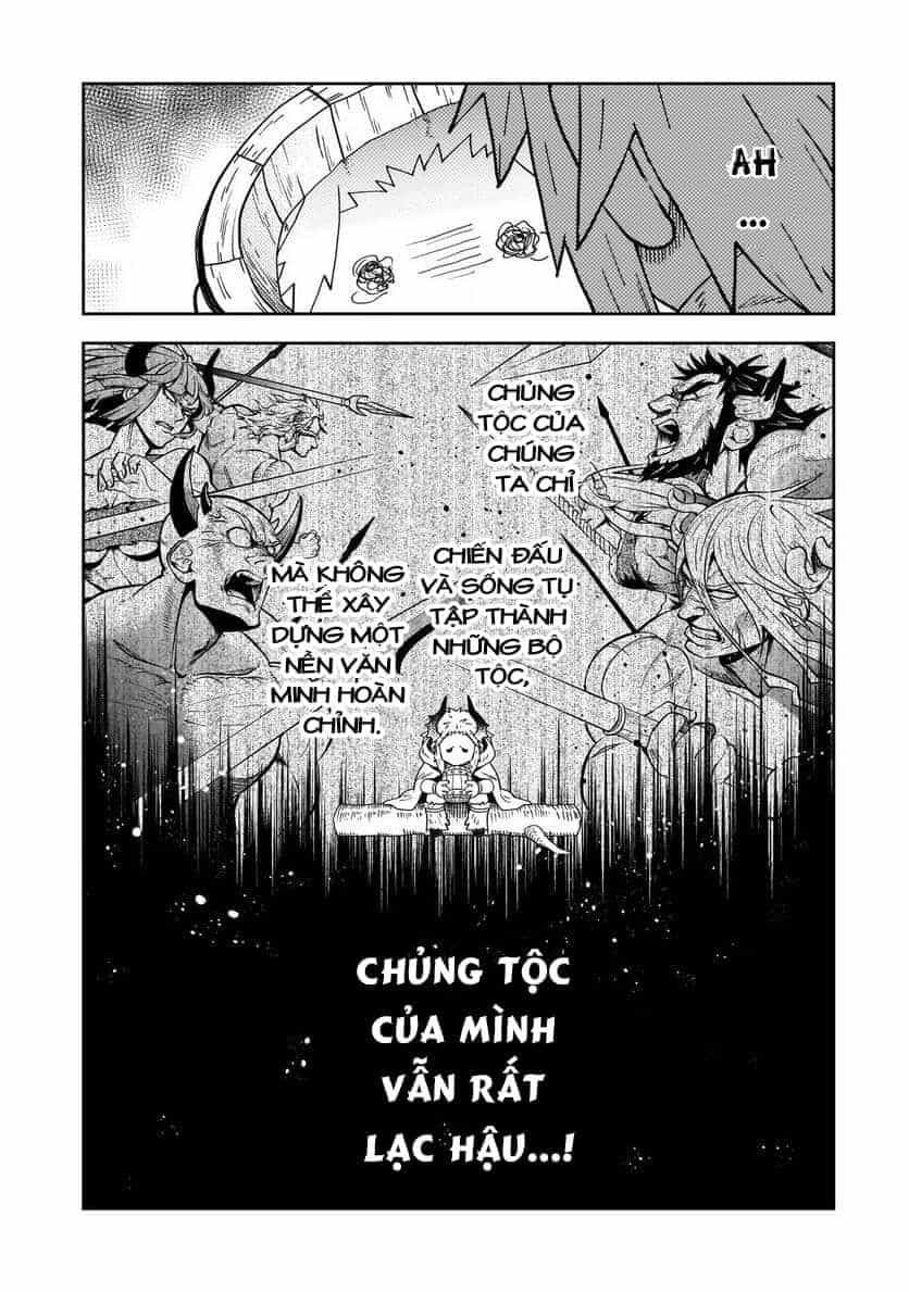 Dainana Maouji Jilbagias No Maou Keikokuki - Chương 4 - ảnh 10