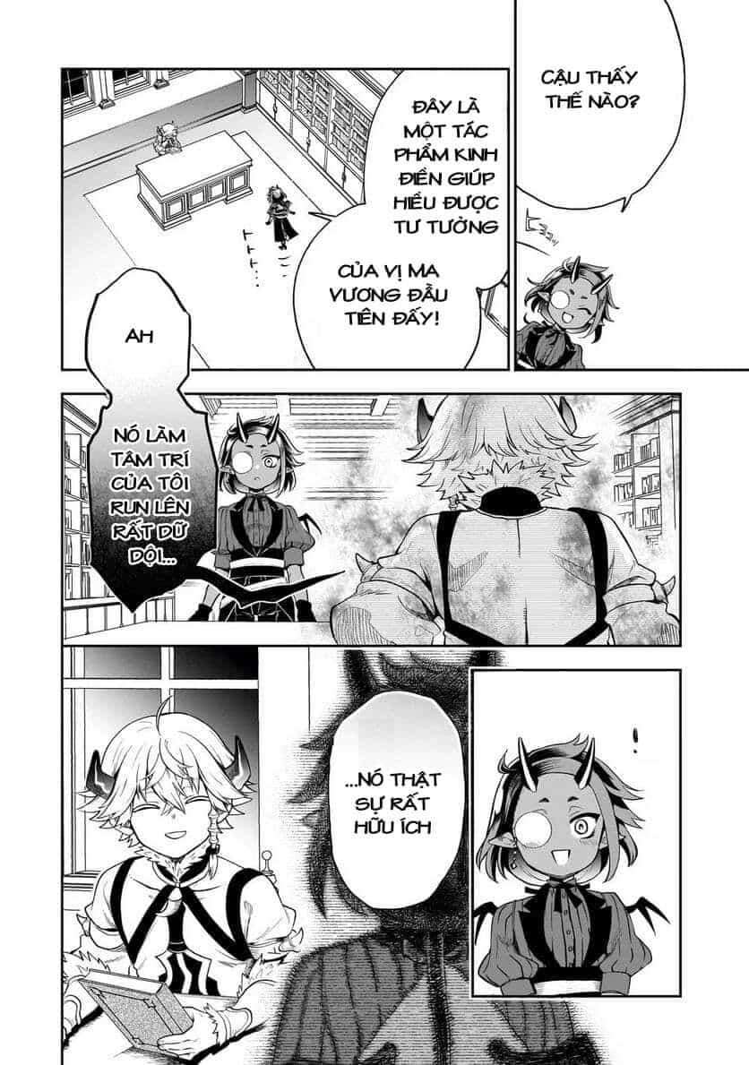 Dainana Maouji Jilbagias No Maou Keikokuki - Chương 4 - ảnh 23