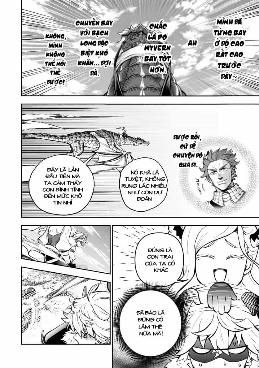 Dainana Maouji Jilbagias No Maou Keikokuki - Chương 5 - ảnh 22