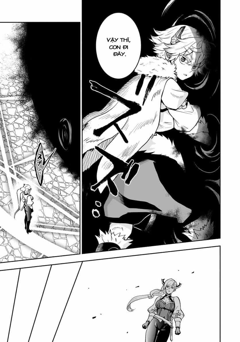 Dainana Maouji Jilbagias No Maou Keikokuki - Chương 5 - ảnh 31