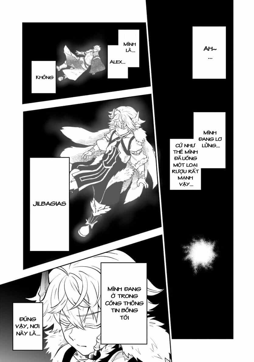Dainana Maouji Jilbagias No Maou Keikokuki - Chương 5 - ảnh 33