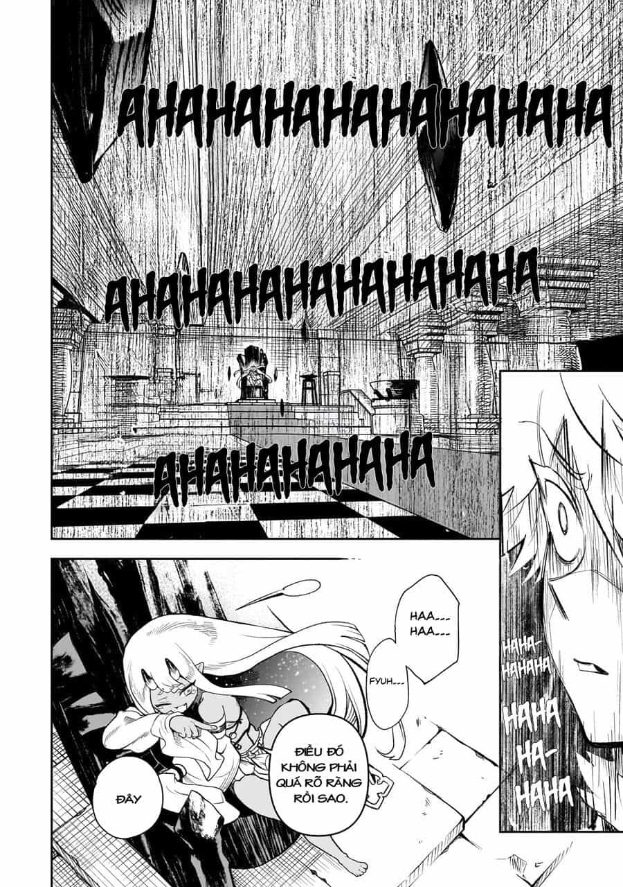 Dainana Maouji Jilbagias No Maou Keikokuki - Chương 6 - ảnh 24