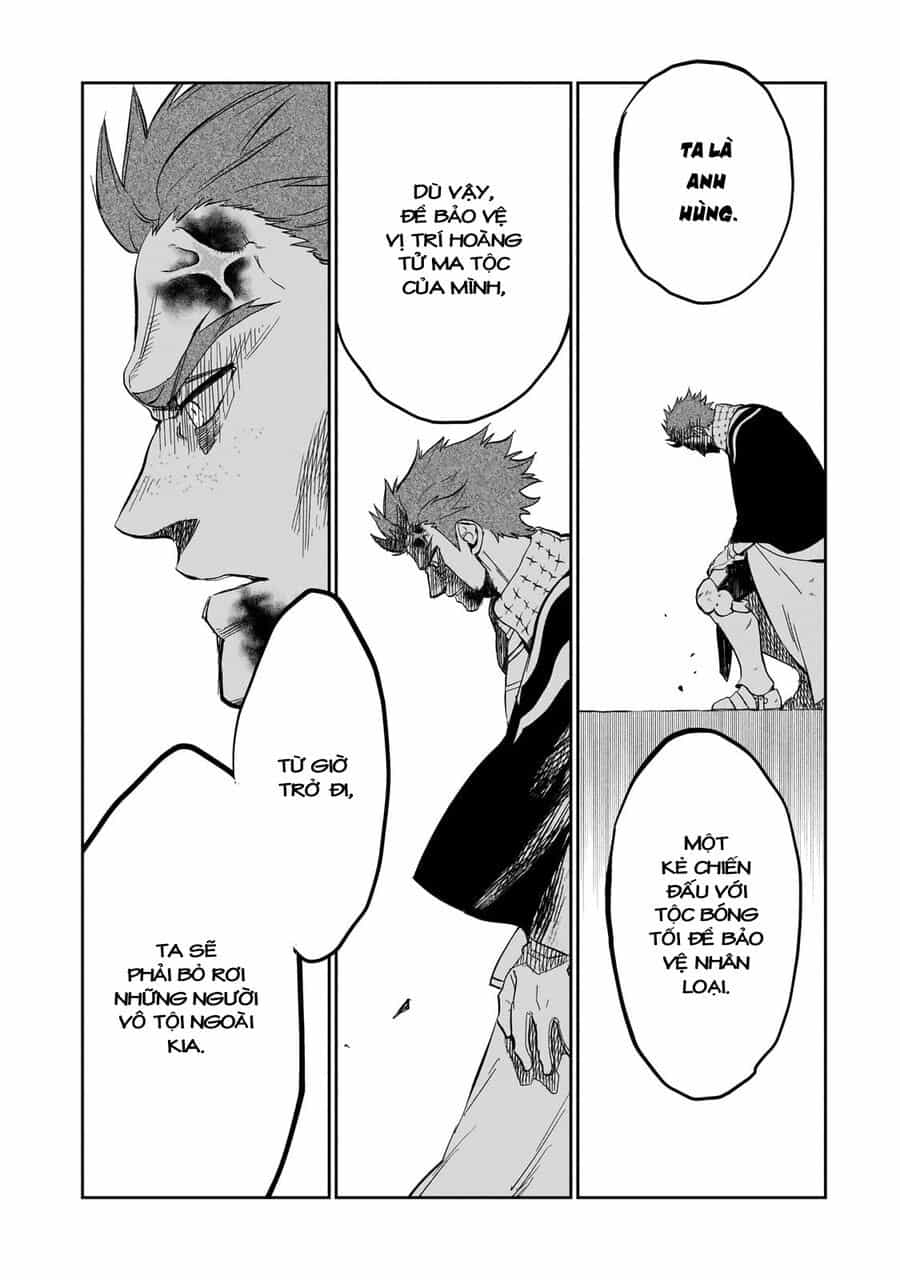 Dainana Maouji Jilbagias No Maou Keikokuki - Chương 7 - ảnh 13