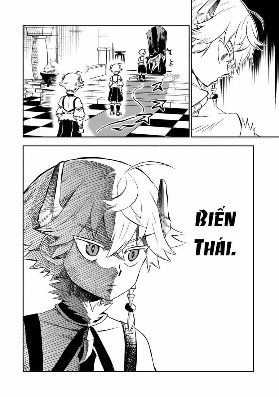 Dainana Maouji Jilbagias No Maou Keikokuki - Chương 7 - ảnh 26