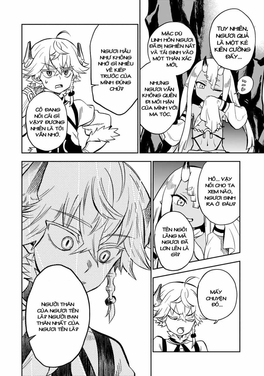 Dainana Maouji Jilbagias No Maou Keikokuki - Chương 7 - ảnh 28