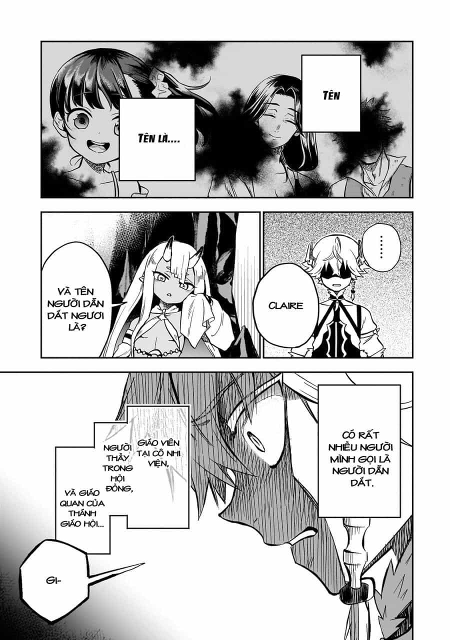 Dainana Maouji Jilbagias No Maou Keikokuki - Chương 7 - ảnh 29