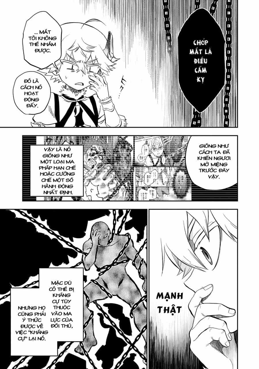 Dainana Maouji Jilbagias No Maou Keikokuki - Chương 8 - ảnh 3