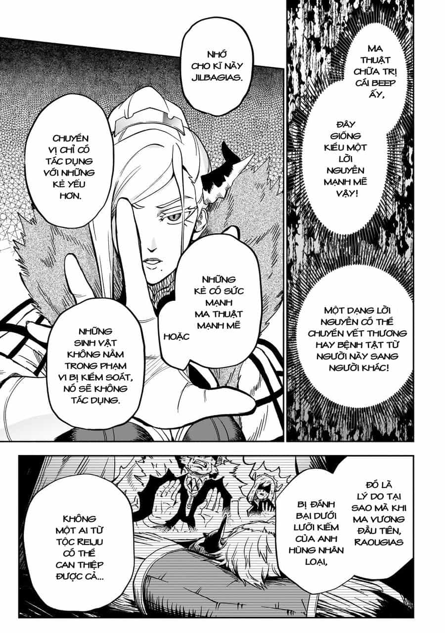 Dainana Maouji Jilbagias No Maou Keikokuki - Chương 9 - ảnh 30