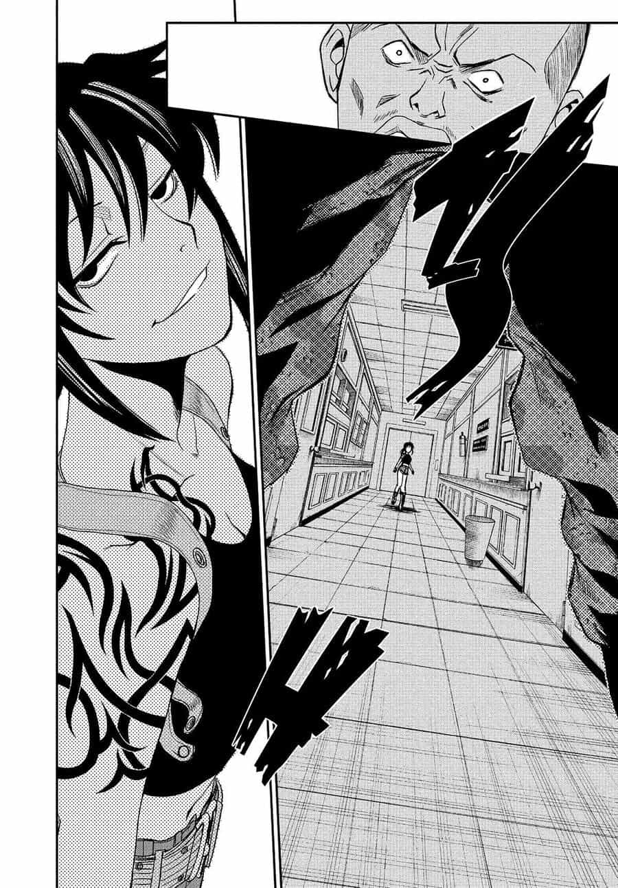 Đầm Lầy Đen - Chương 97 - ảnh 7