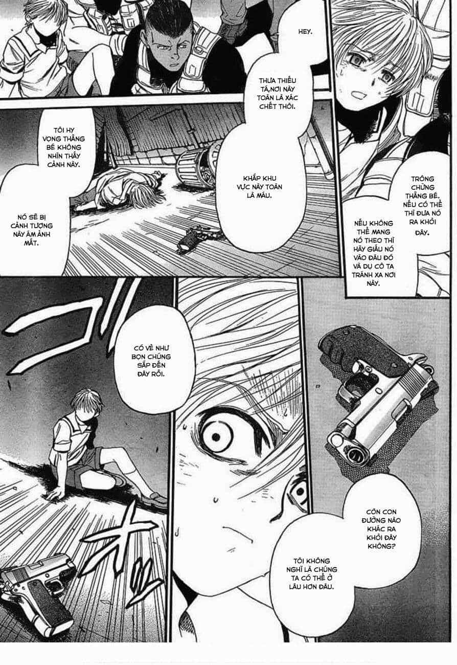 Đầm Lầy Đen - Chương 66 - ảnh 4