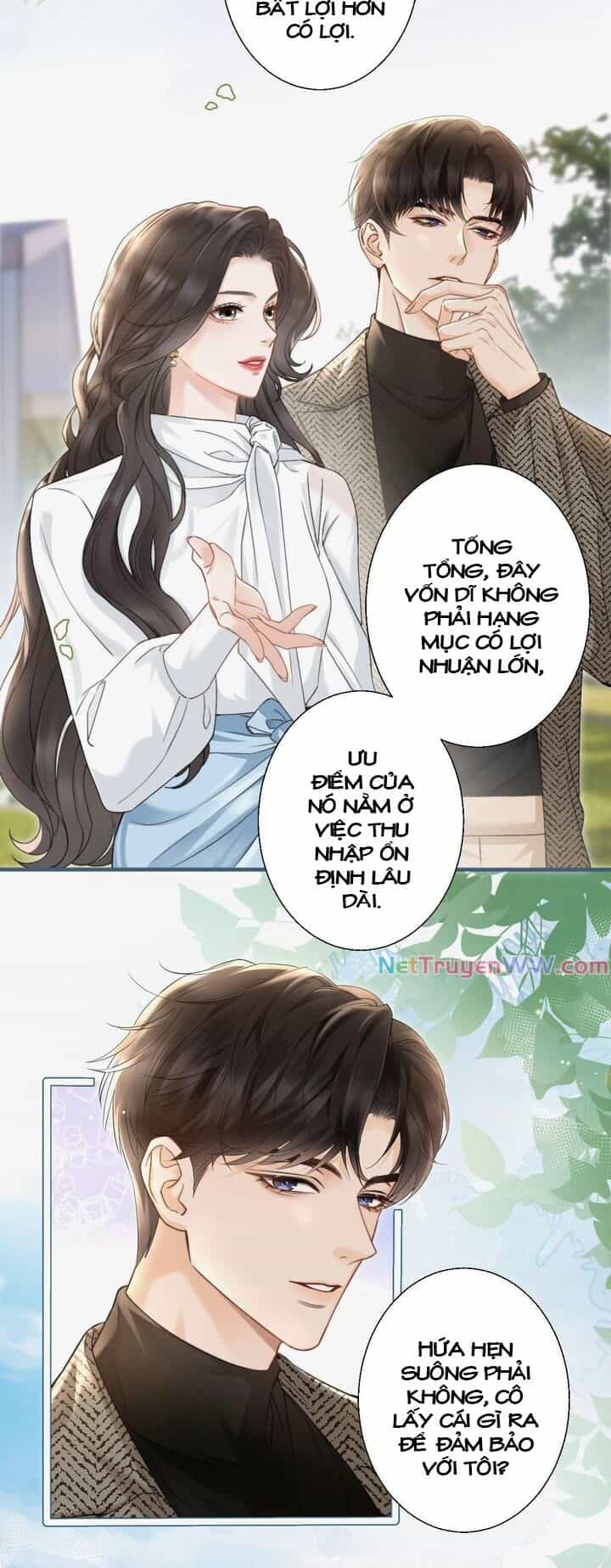 Đắm Say - Chương 4 - ảnh 3