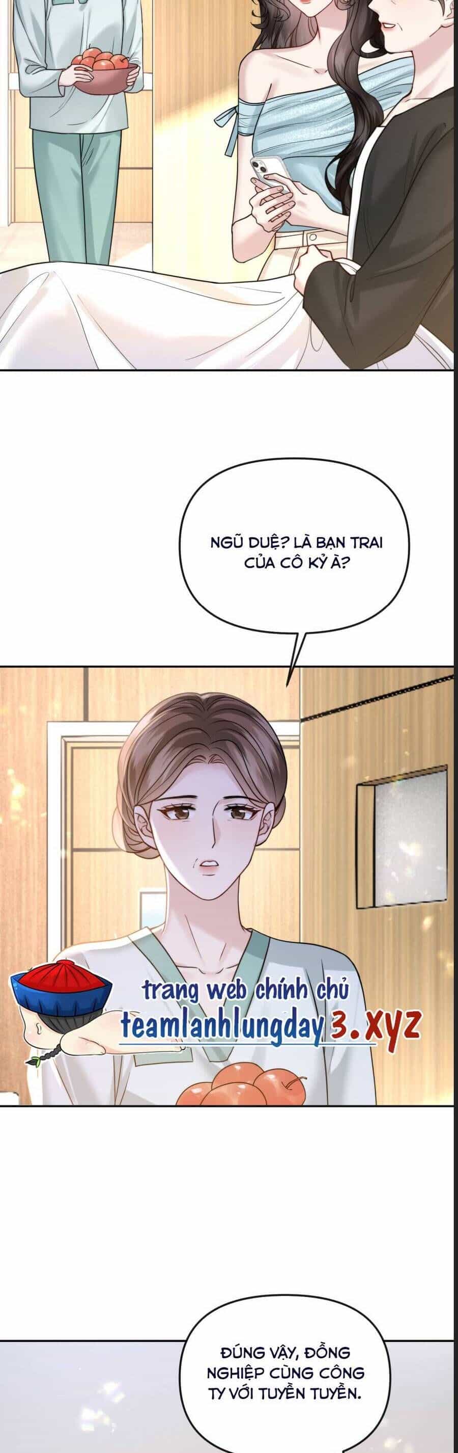Đắm Say - Chương 56 - ảnh 5