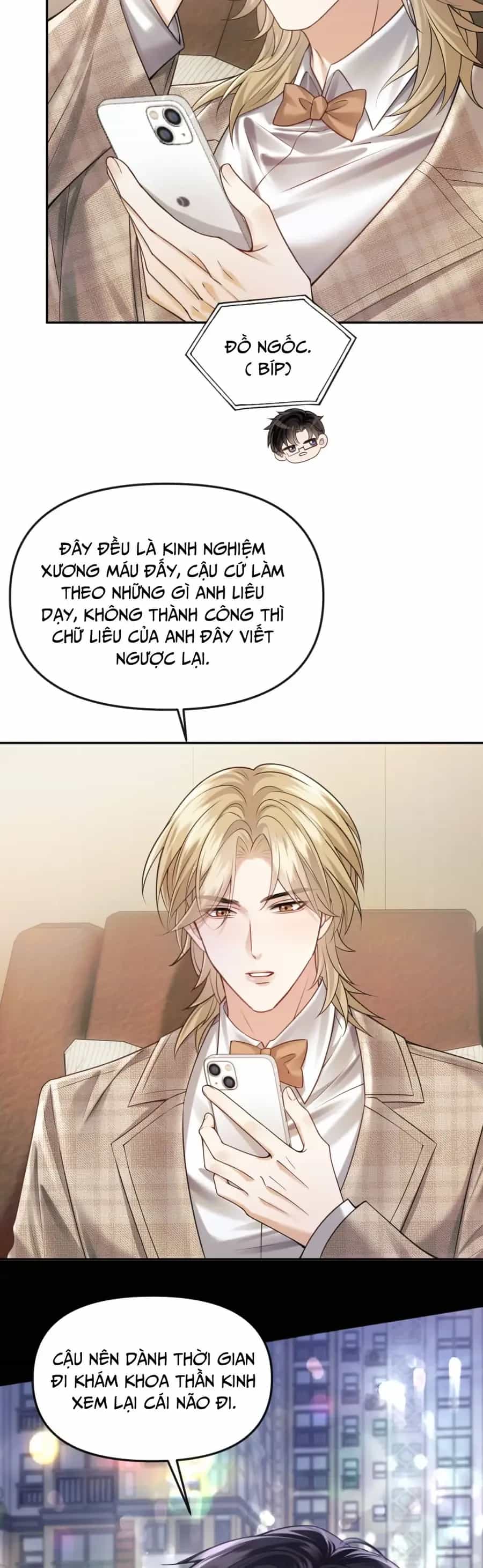 Đắm Say - Chương 68 - ảnh 4
