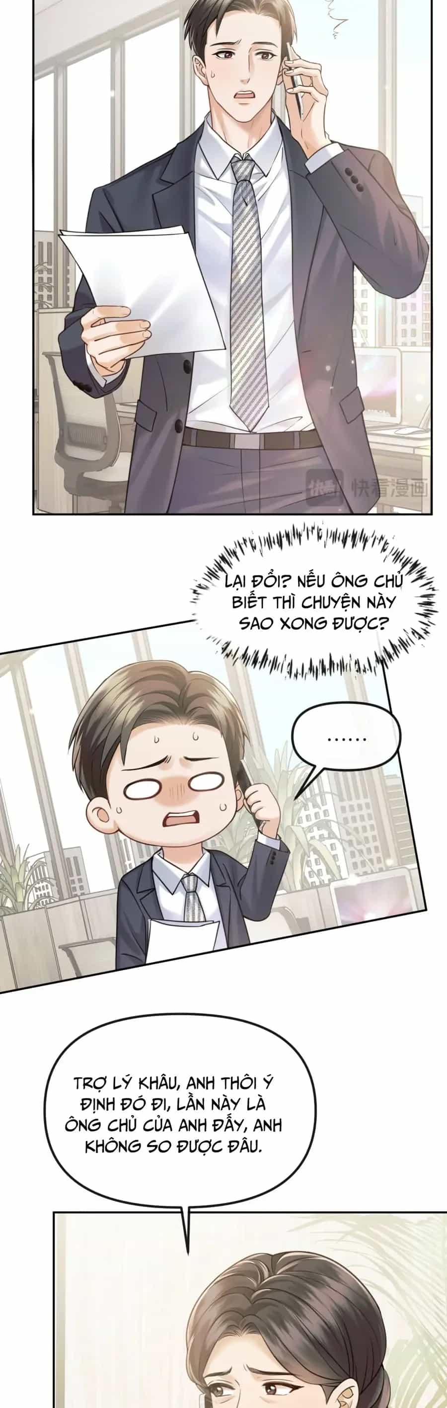 Đắm Say - Chương 77 - ảnh 10