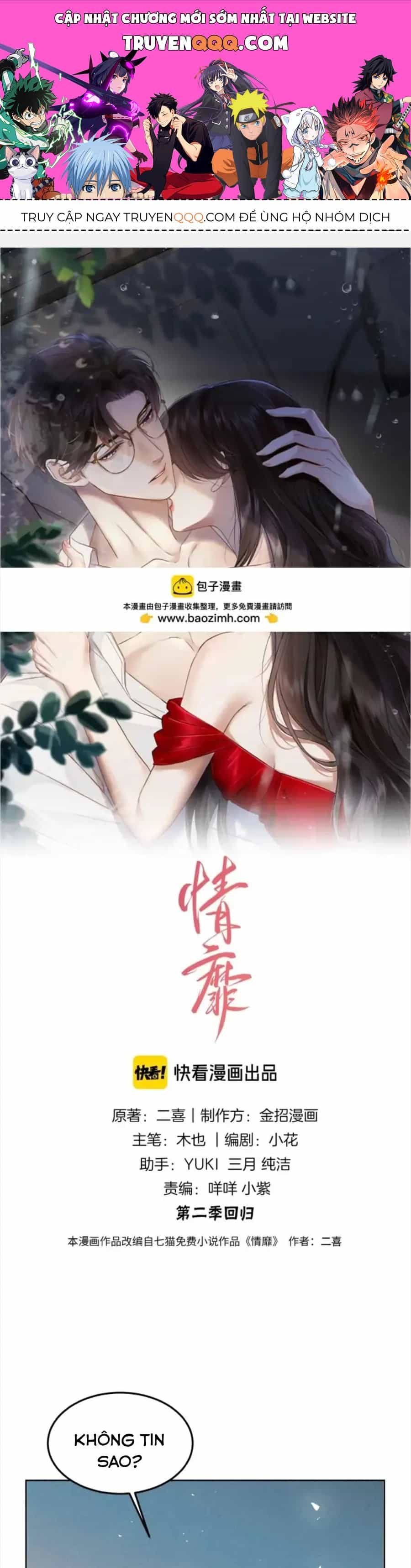 Đắm Say - Chương 86 - ảnh 1