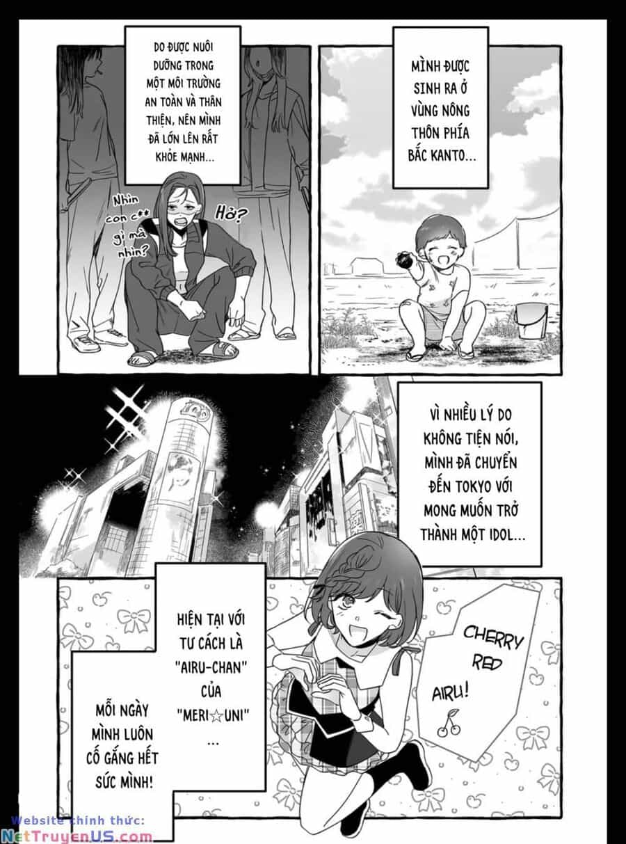 Damedol: Cô Idol Hậu Đậu Và Người Hâm Mộ Duy Nhất Trên Thế Giới - Chương 12 - ảnh 3