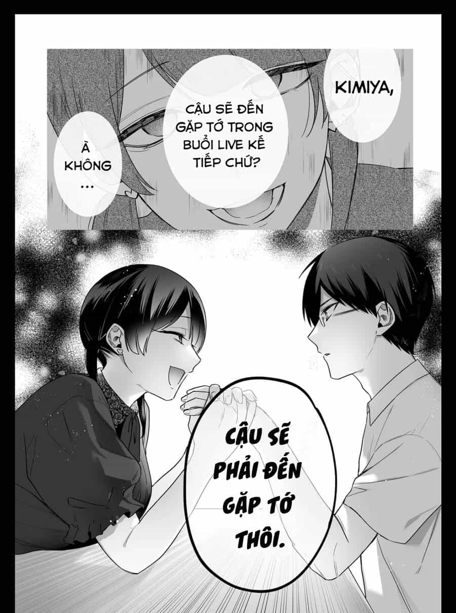 Damedol: Cô Idol Hậu Đậu Và Người Hâm Mộ Duy Nhất Trên Thế Giới - Chương 16 - ảnh 14