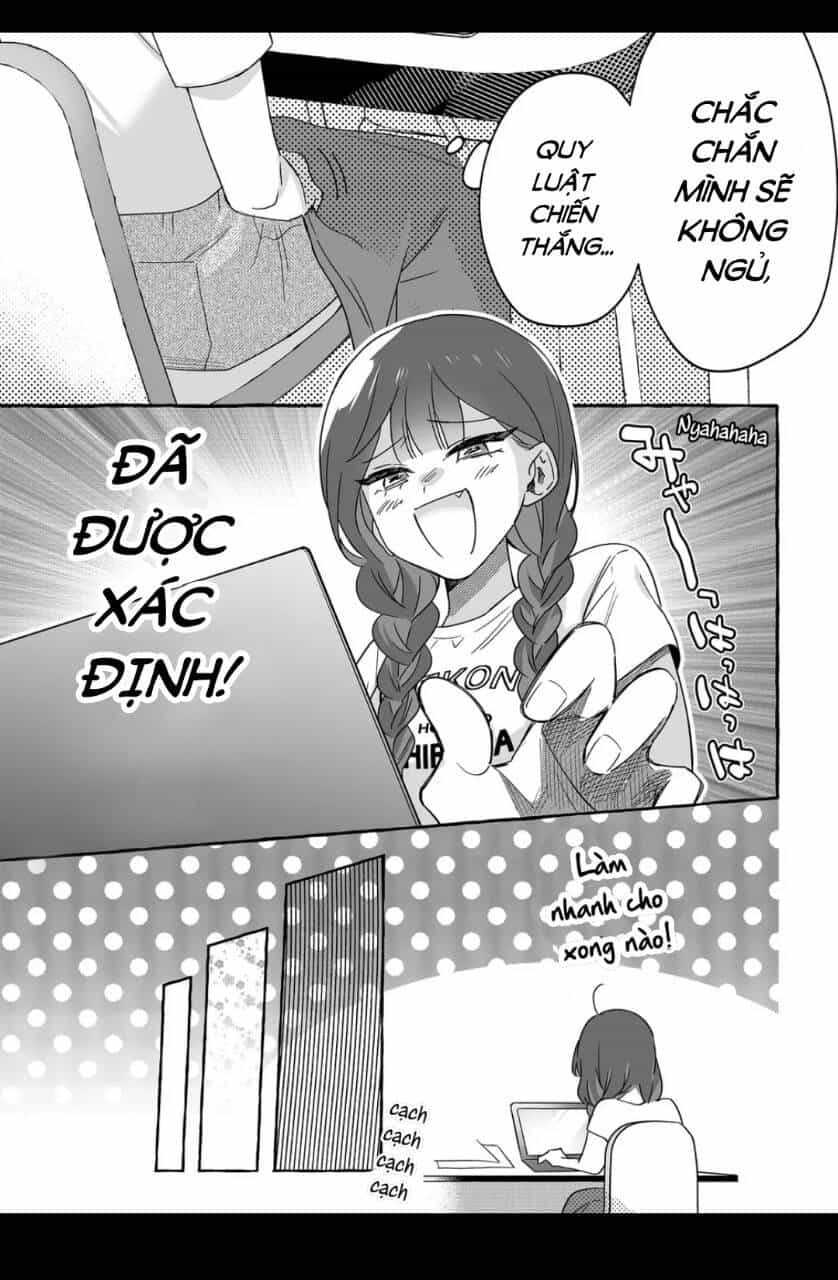 Damedol: Cô Idol Hậu Đậu Và Người Hâm Mộ Duy Nhất Trên Thế Giới - Chương 22 - ảnh 5