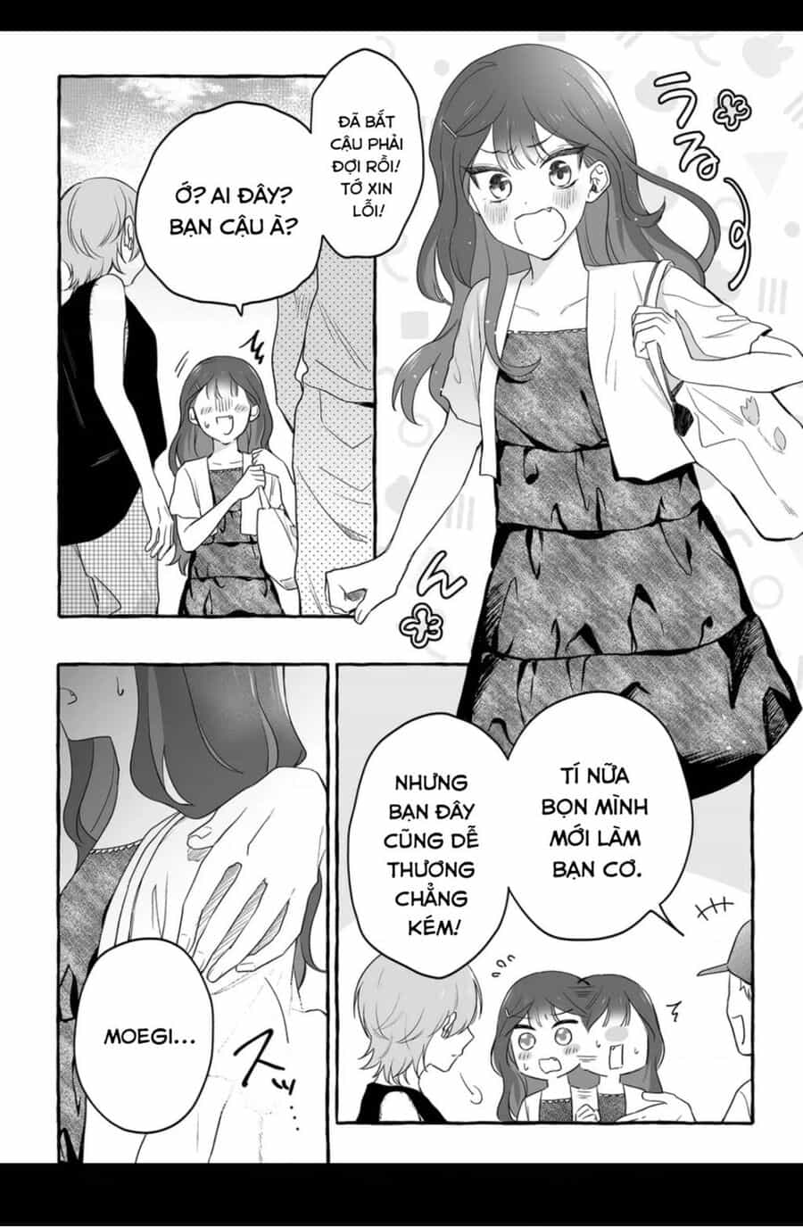Damedol: Cô Idol Hậu Đậu Và Người Hâm Mộ Duy Nhất Trên Thế Giới - Chuong 28 - ảnh 2