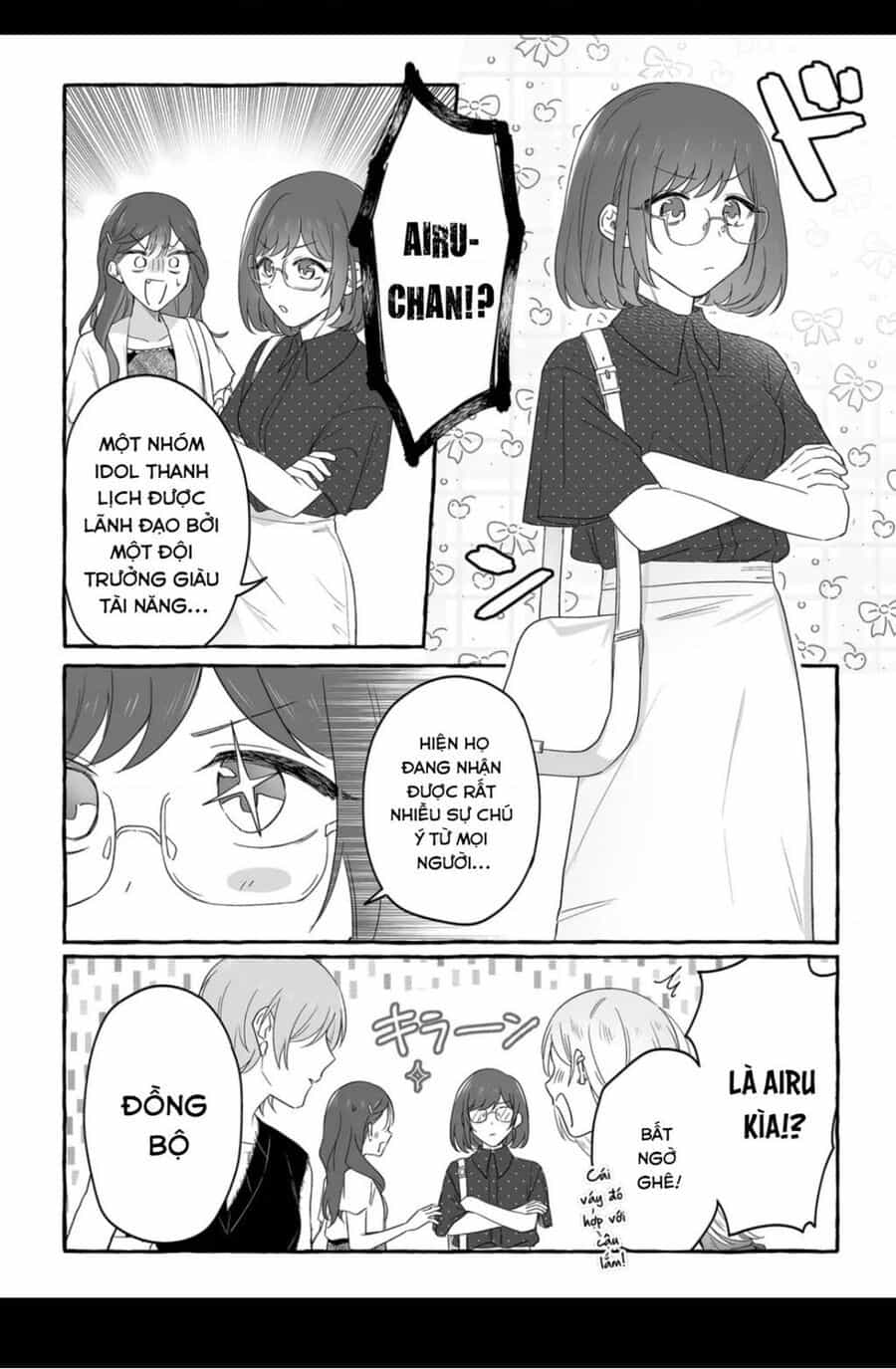 Damedol: Cô Idol Hậu Đậu Và Người Hâm Mộ Duy Nhất Trên Thế Giới - Chương 28.1 - ảnh 14