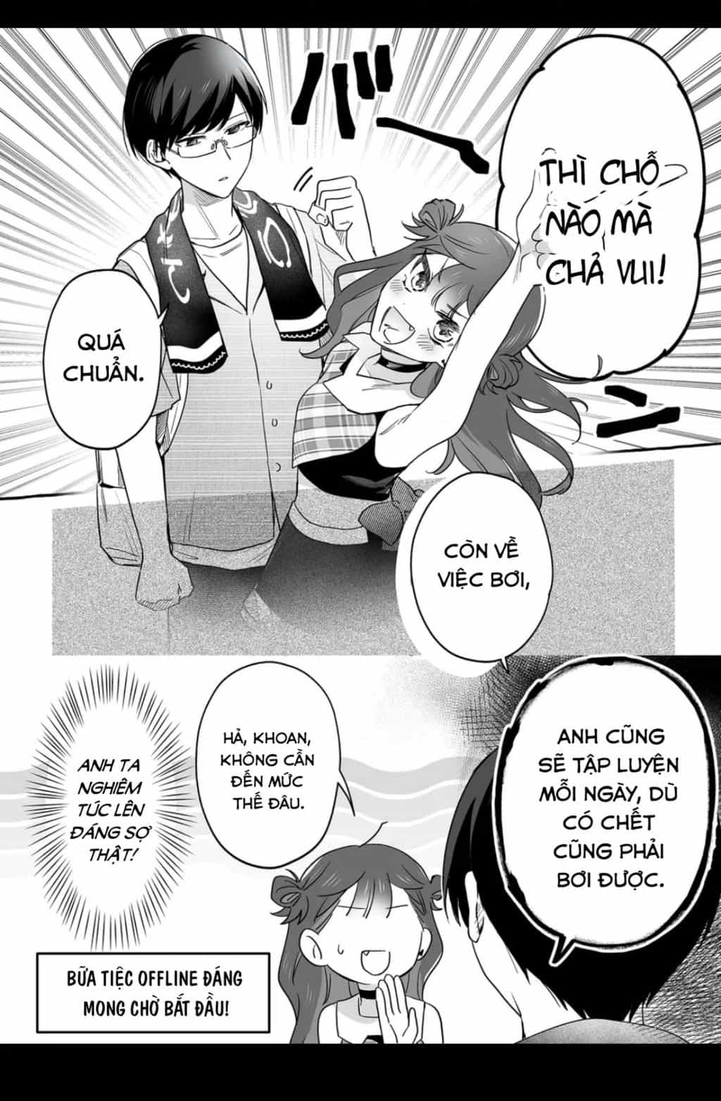 Damedol: Cô Idol Hậu Đậu Và Người Hâm Mộ Duy Nhất Trên Thế Giới - Chuong 31 - ảnh 17