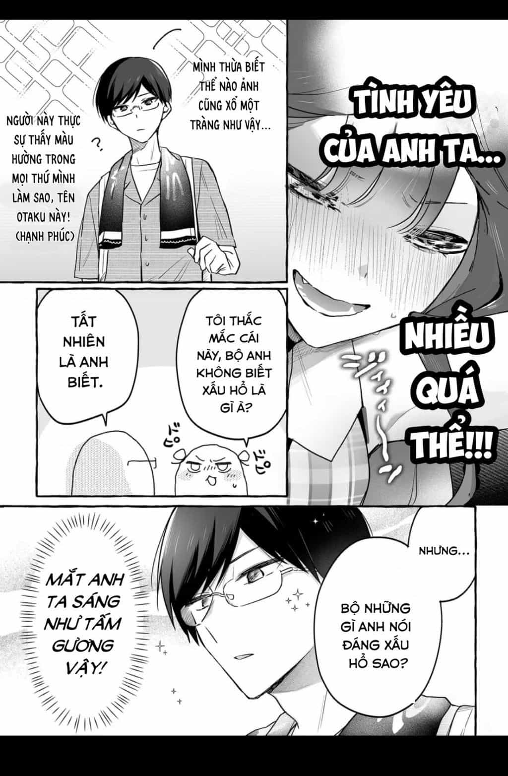 Damedol: Cô Idol Hậu Đậu Và Người Hâm Mộ Duy Nhất Trên Thế Giới - Chương 31.1 - ảnh 5