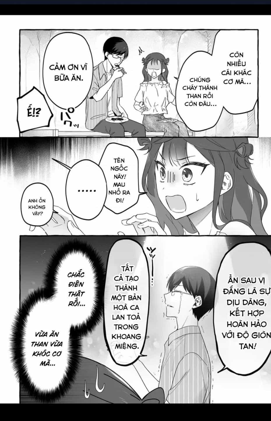 Damedol: Cô Idol Hậu Đậu Và Người Hâm Mộ Duy Nhất Trên Thế Giới - Chương 33 - ảnh 14