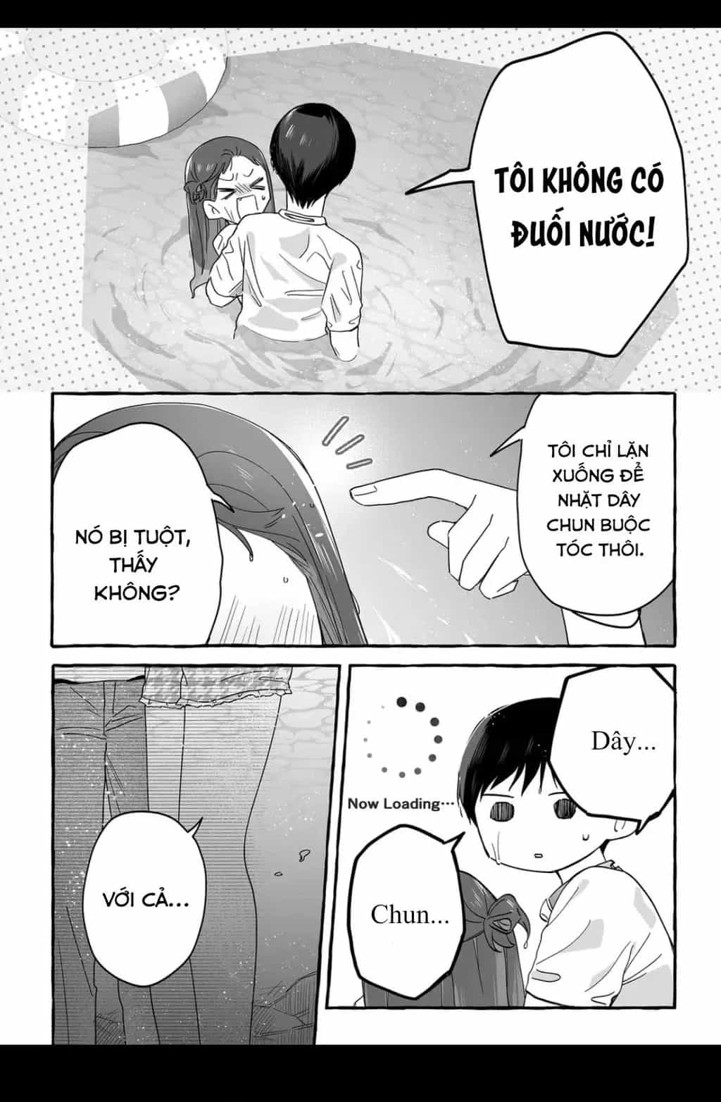 Damedol: Cô Idol Hậu Đậu Và Người Hâm Mộ Duy Nhất Trên Thế Giới - Chương 35 - ảnh 9