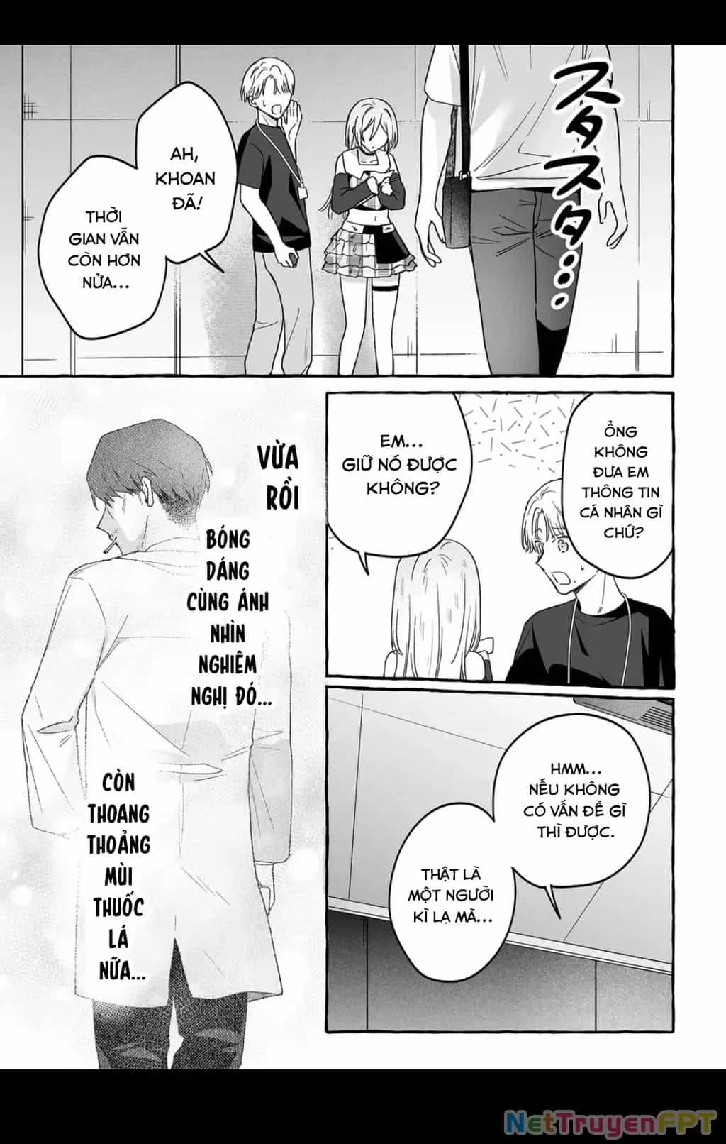 Damedol: Cô Idol Hậu Đậu Và Người Hâm Mộ Duy Nhất Trên Thế Giới - Chương 38 - ảnh 17