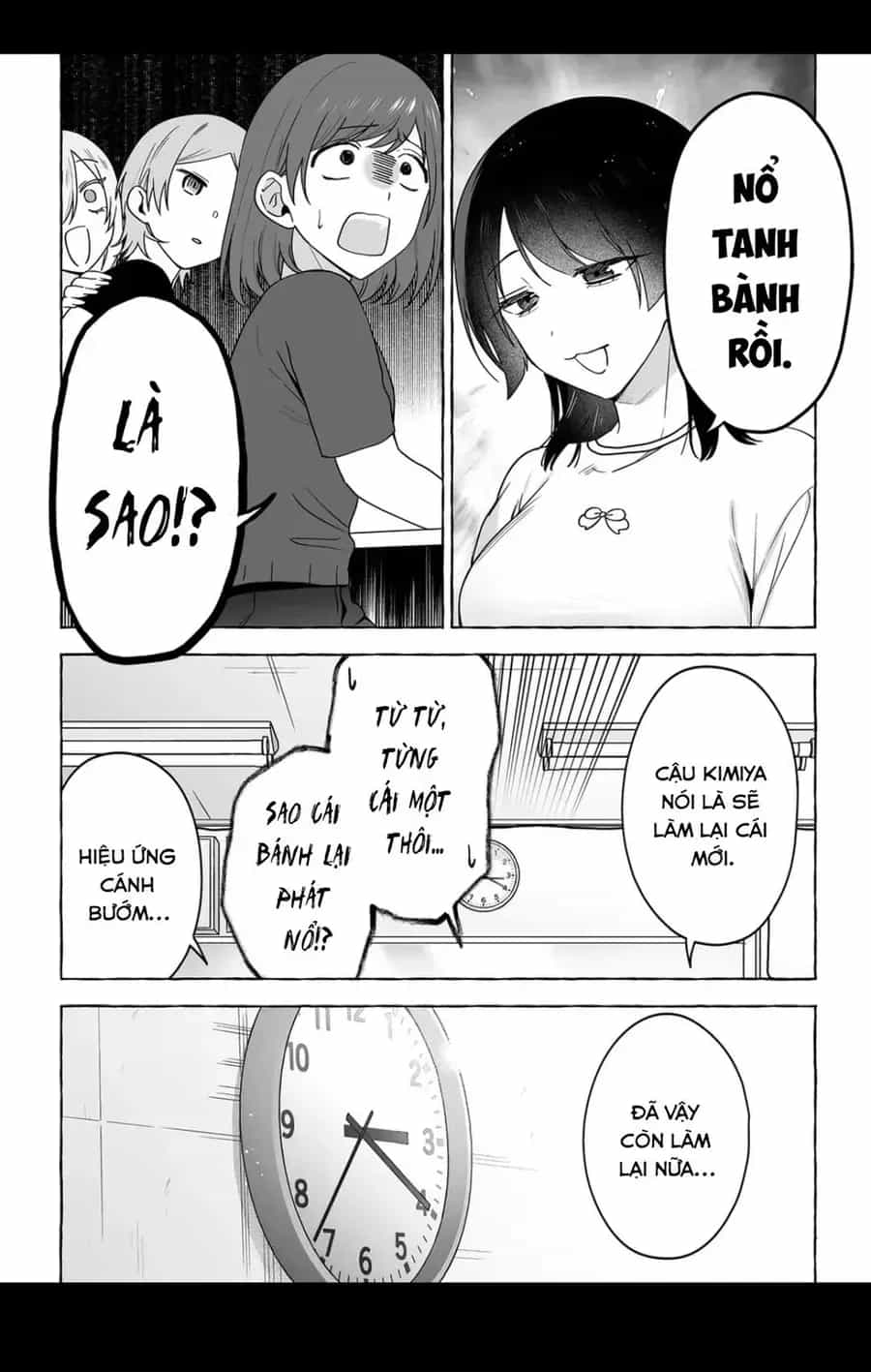 Damedol: Cô Idol Hậu Đậu Và Người Hâm Mộ Duy Nhất Trên Thế Giới - Chương 50 - ảnh 3