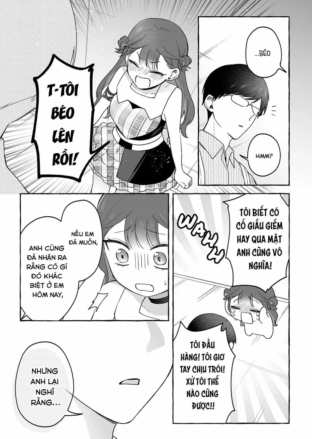 Damedol: Cô Idol Hậu Đậu Và Người Hâm Mộ Duy Nhất Trên Thế Giới - Chương 55 - ảnh 9