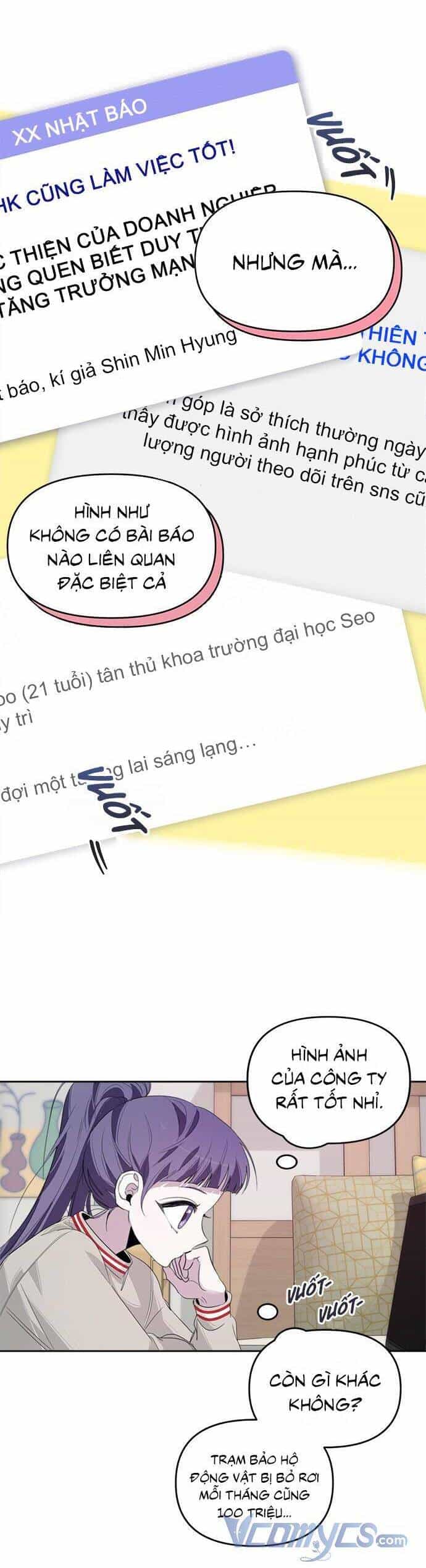Đàn Anh Xấu Xa - Chương 14 - ảnh 24