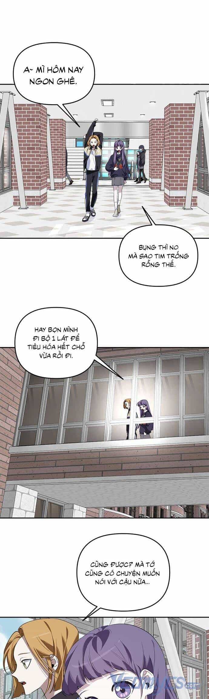 Đàn Anh Xấu Xa - Chương 3 - ảnh 34